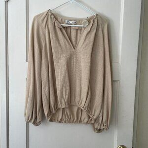 Zara Autumn inspired blouse